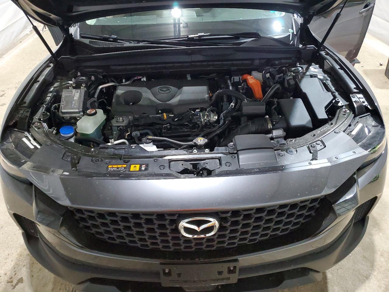2025 MAZDA CX-50 PREFERRED photo 12