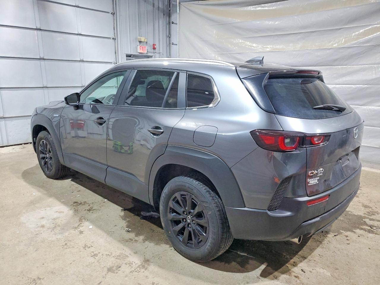 2025 MAZDA CX-50 PREFERRED photo 2