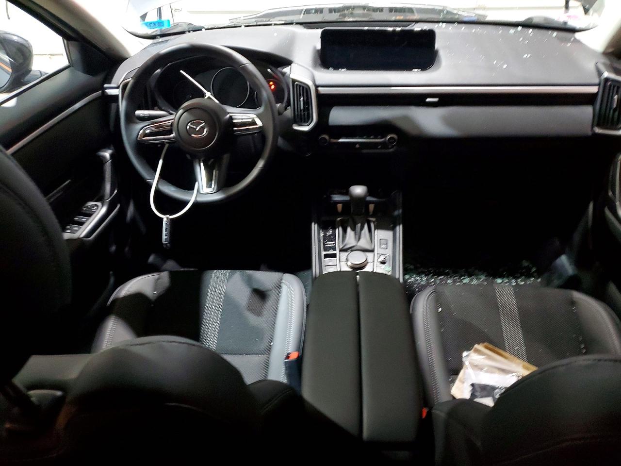 2025 MAZDA CX-50 PREFERRED photo 8