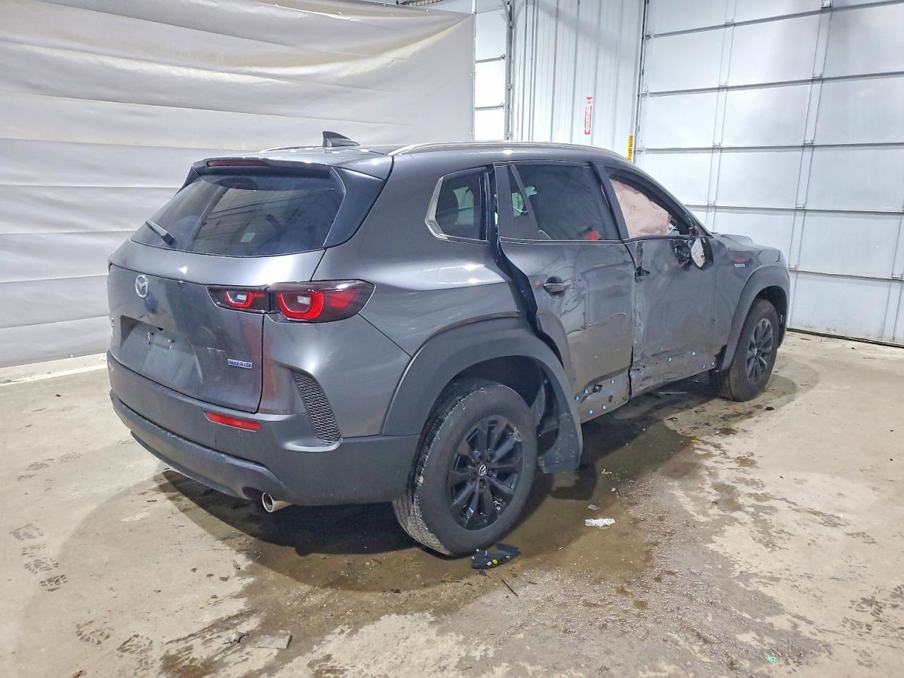 2025 MAZDA CX-50 PREFERRED photo 3