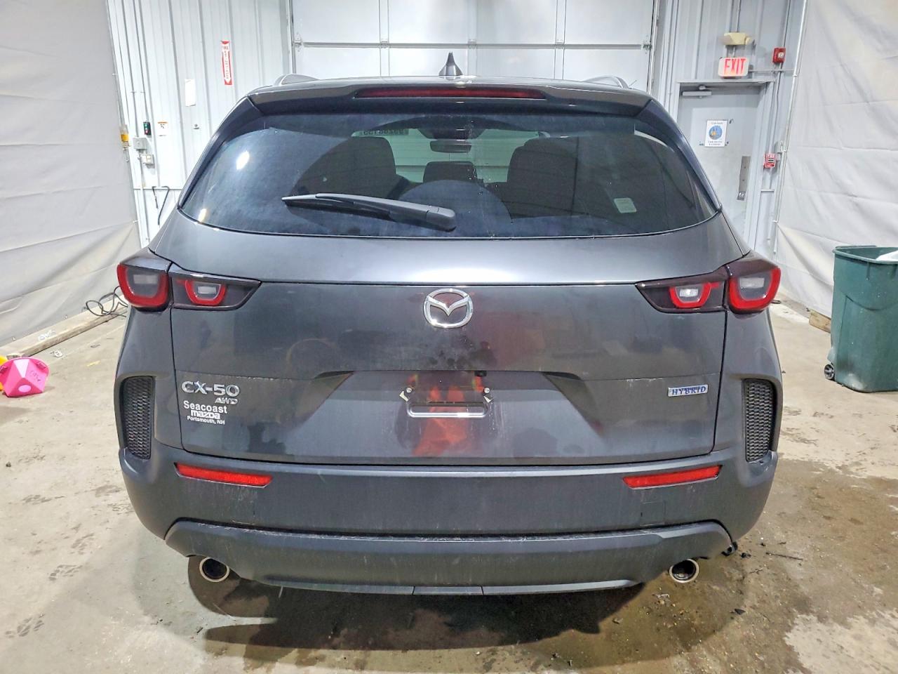 2025 MAZDA CX-50 PREFERRED photo 6