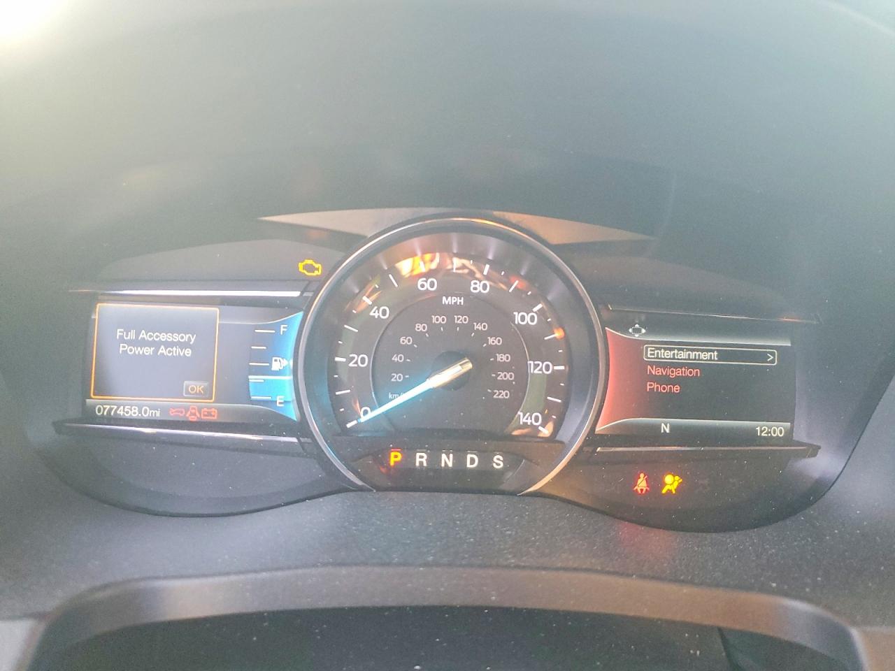 2018 FORD EXPLORER XLT photo 9