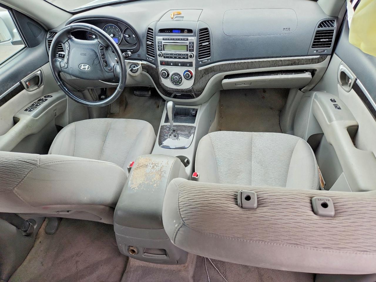2007 HYUNDAI SANTA FE SE photo 8