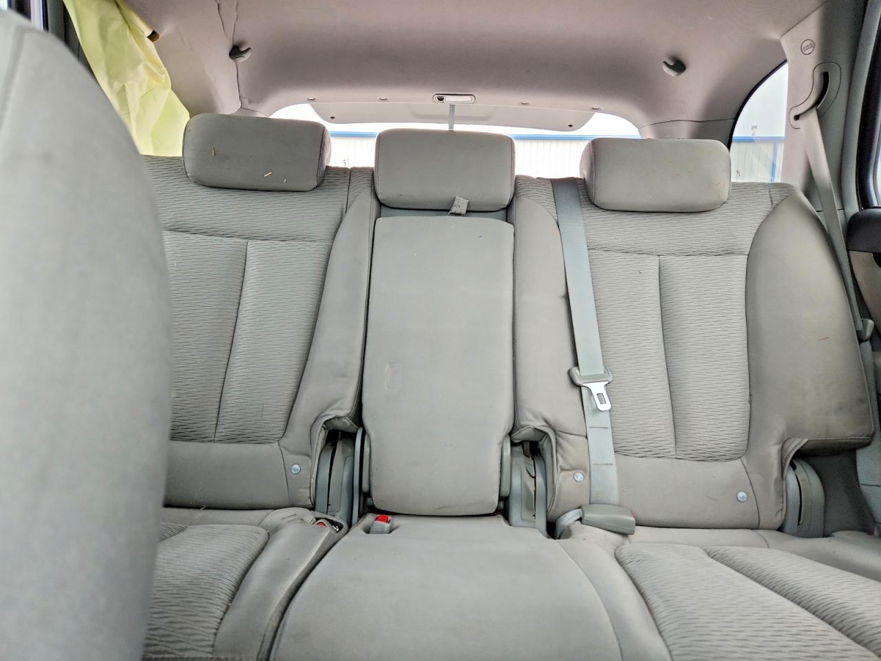 2007 HYUNDAI SANTA FE SE photo 10