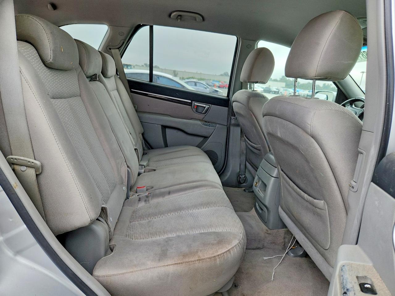 2007 HYUNDAI SANTA FE SE photo 11