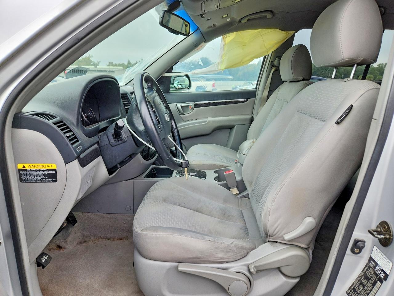 2007 HYUNDAI SANTA FE SE photo 7