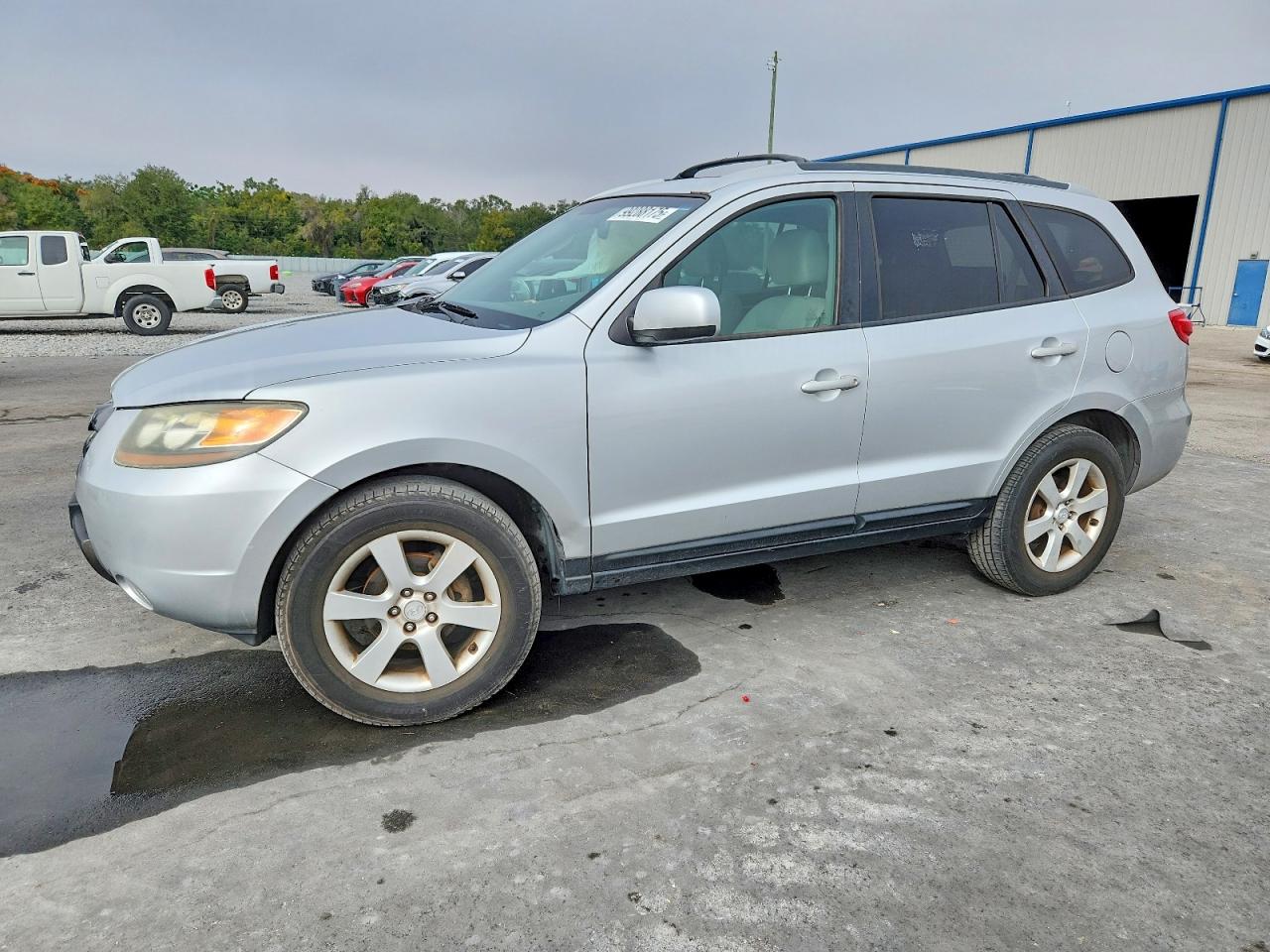 2007 HYUNDAI SANTA FE