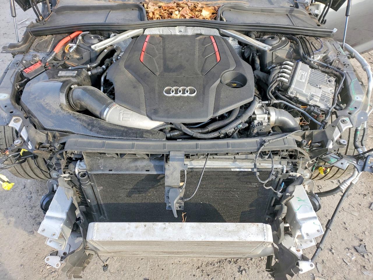 2022 AUDI S5 PRESTIGE photo 11