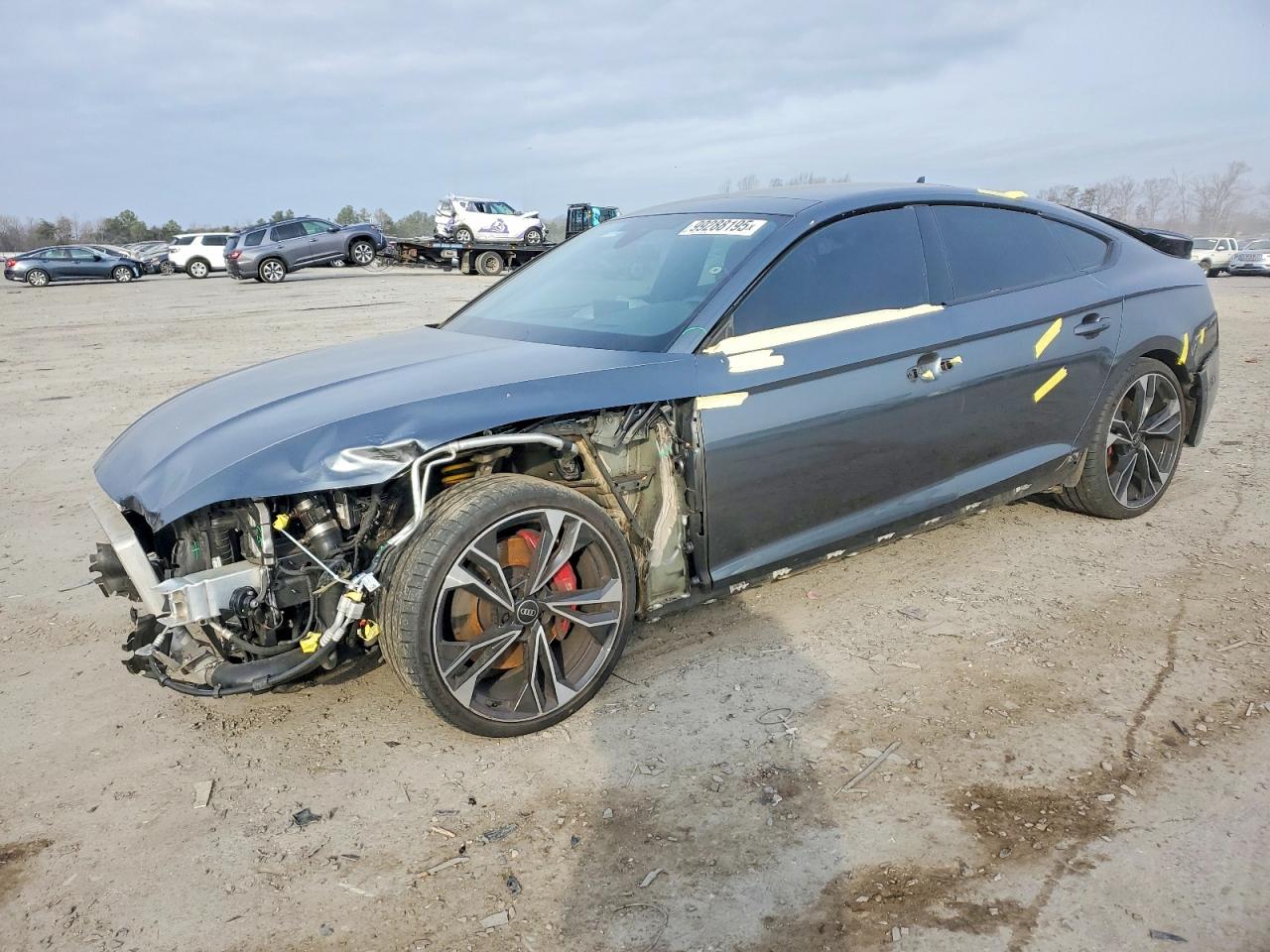 2022 AUDI S5