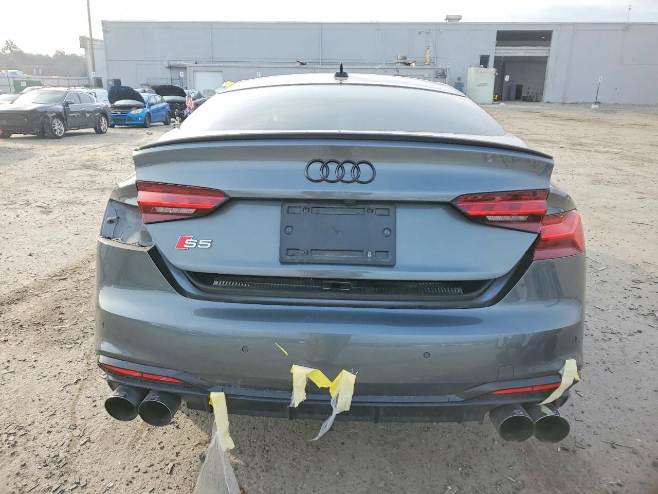 2022 AUDI S5 PRESTIGE photo 6