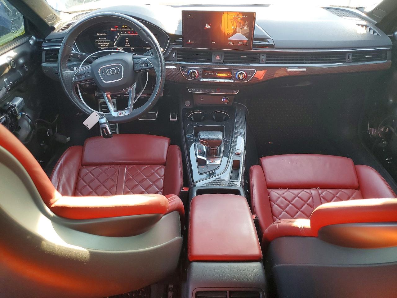 2022 AUDI S5 PRESTIGE photo 8