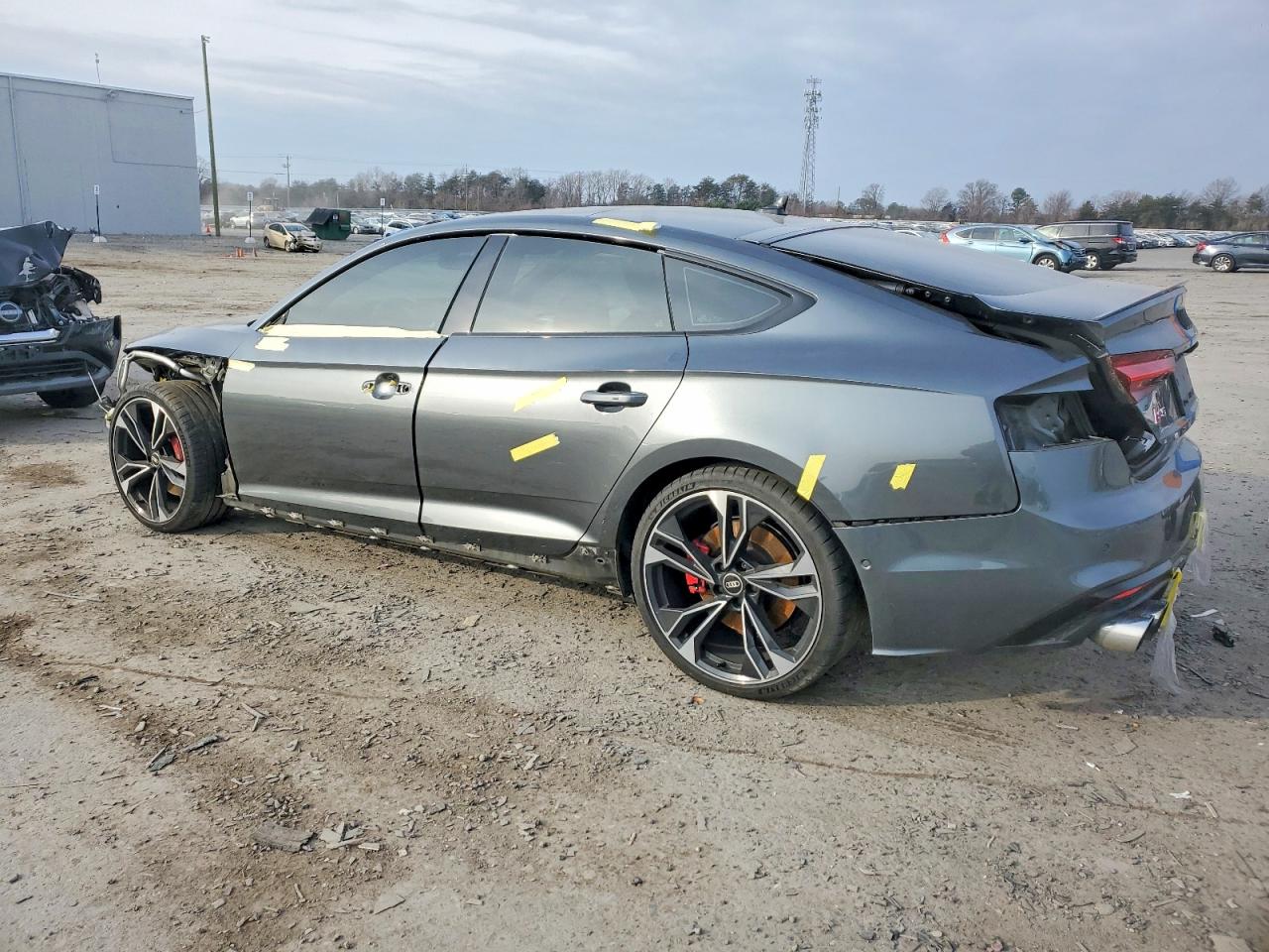 2022 AUDI S5 PRESTIGE photo 2