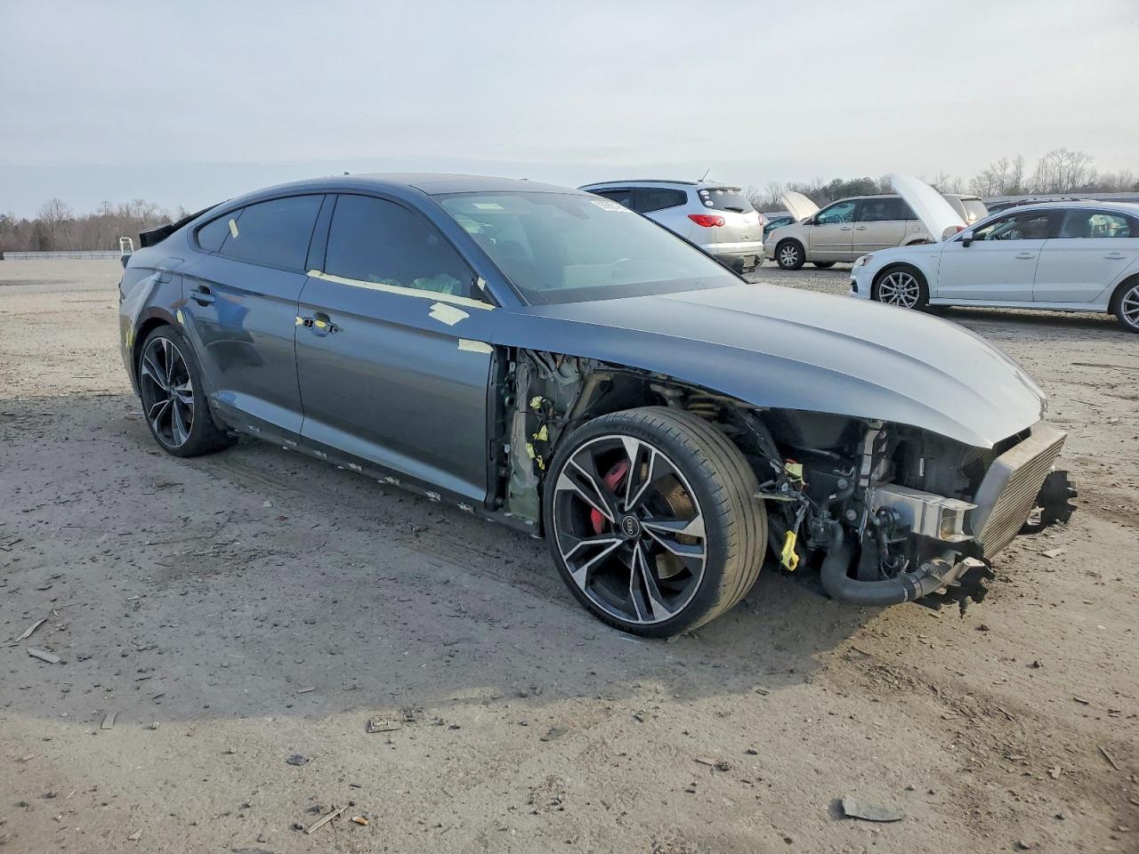 2022 AUDI S5 PRESTIGE photo 4