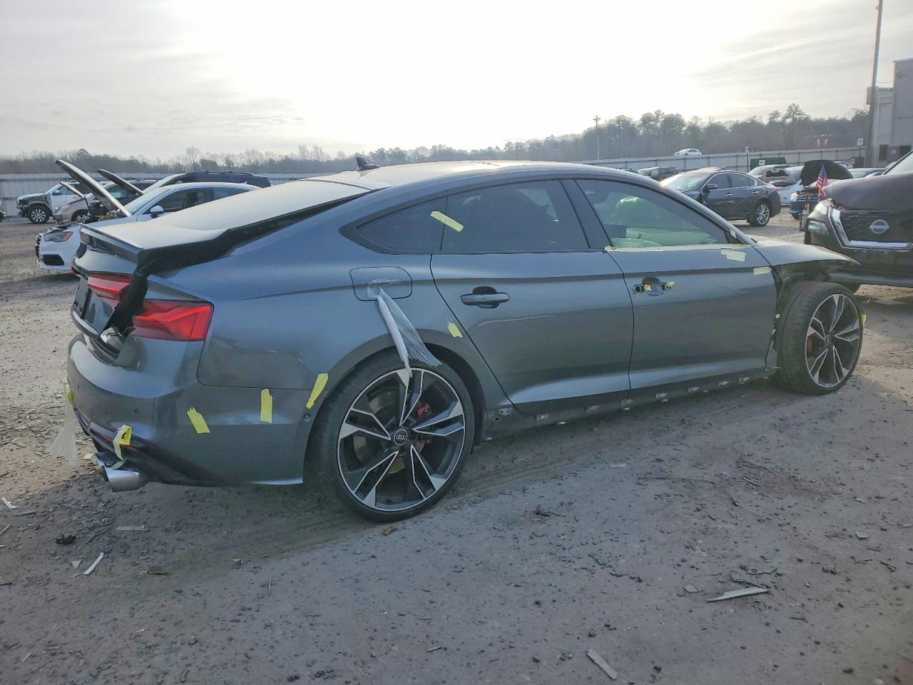 2022 AUDI S5 PRESTIGE photo 3