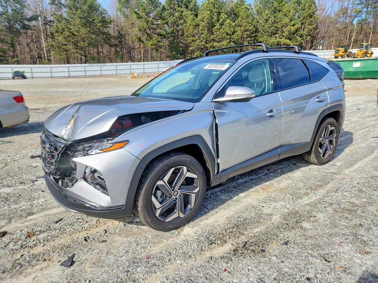 2024 HYUNDAI TUCSON