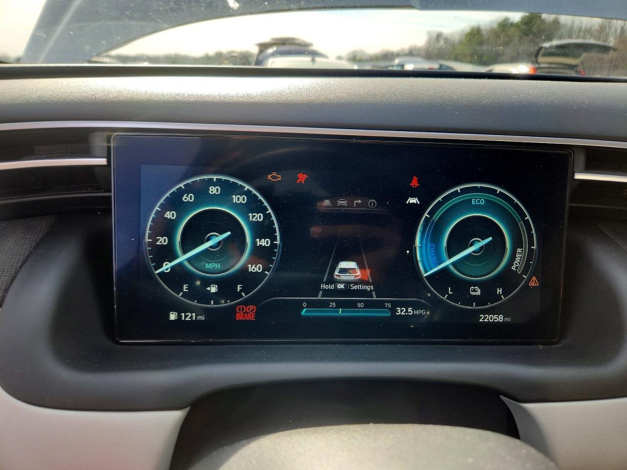 2024 HYUNDAI TUCSON LIMITED photo 9