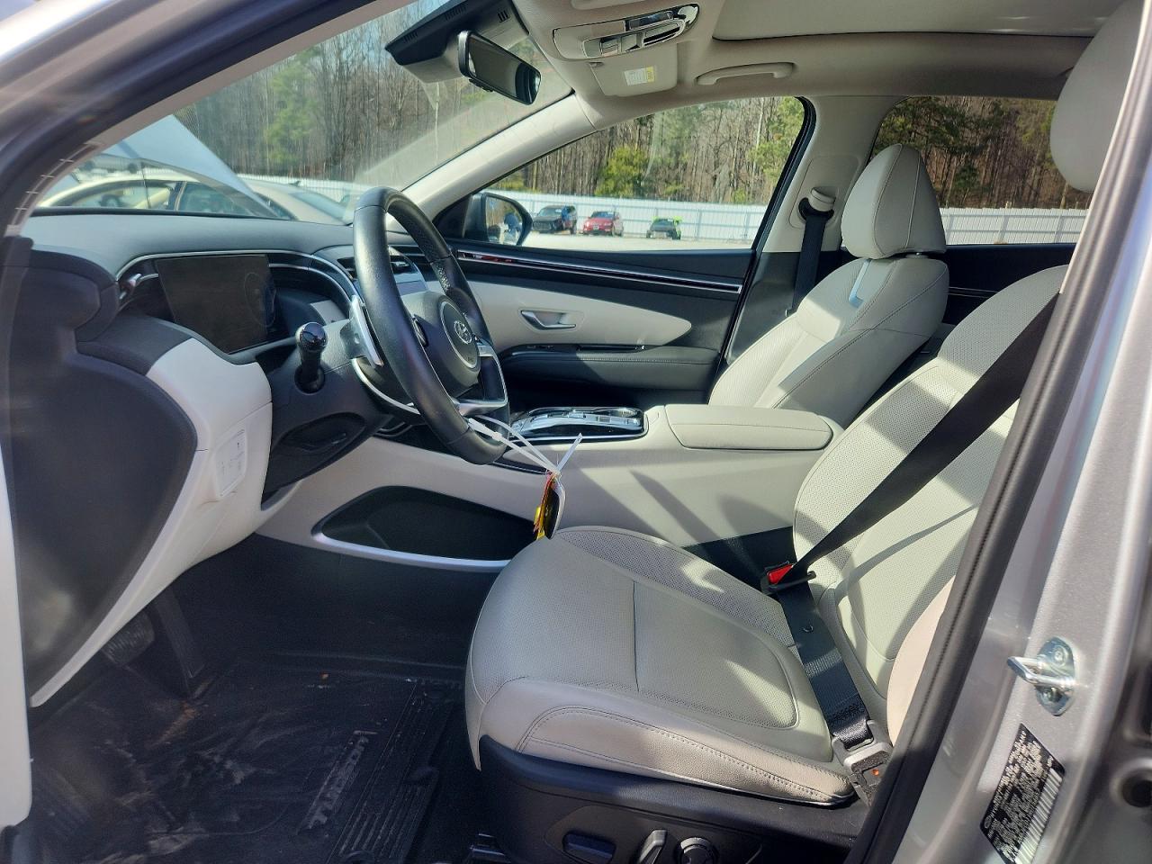 2024 HYUNDAI TUCSON LIMITED photo 7