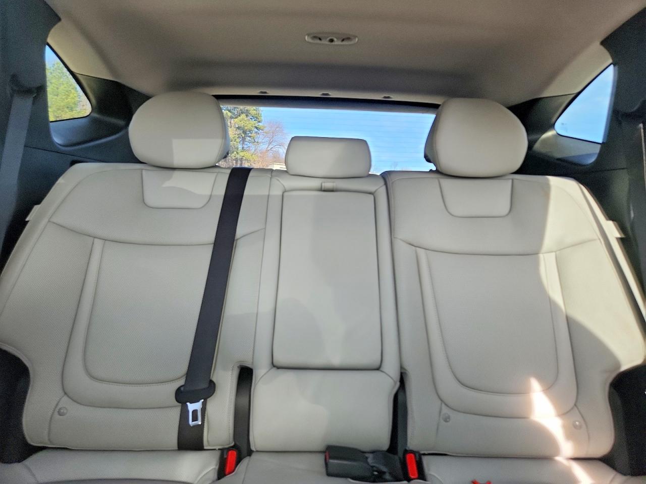 2024 HYUNDAI TUCSON LIMITED photo 10