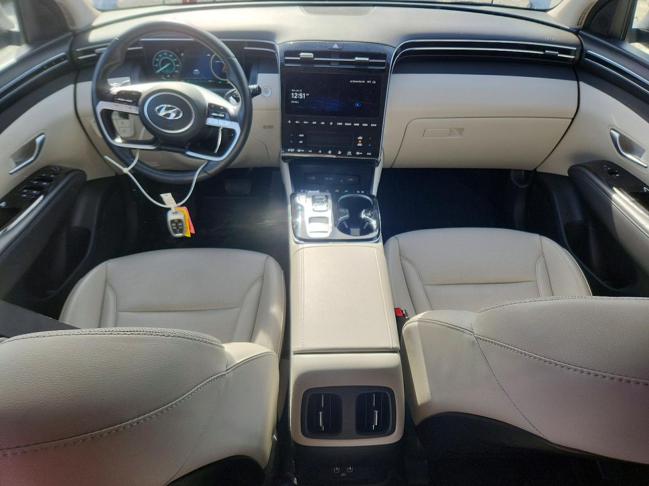 2024 HYUNDAI TUCSON LIMITED photo 8