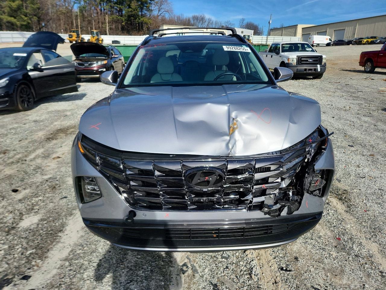 2024 HYUNDAI TUCSON LIMITED photo 5