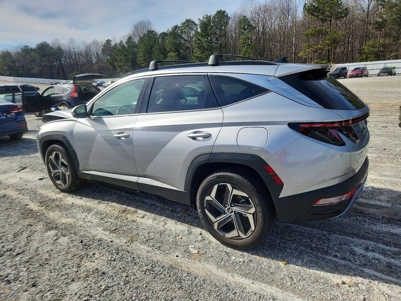 2024 HYUNDAI TUCSON LIMITED photo 2