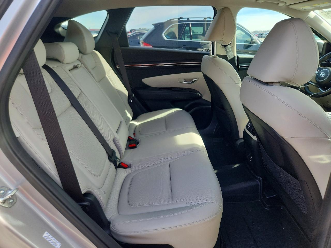 2024 HYUNDAI TUCSON LIMITED photo 11