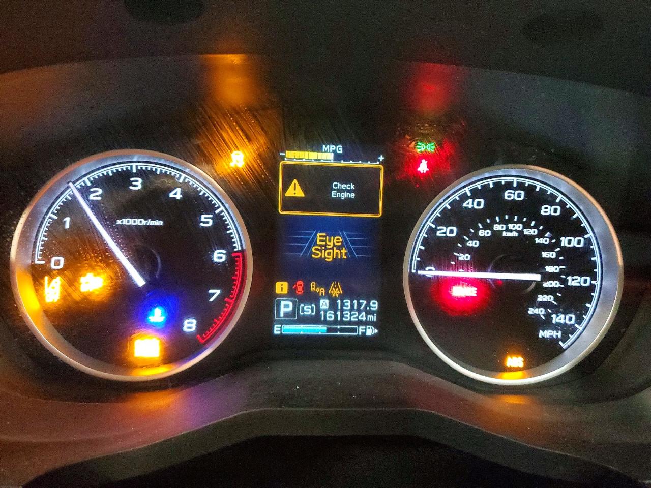 2019 SUBARU FORESTER PREMIUM photo 9