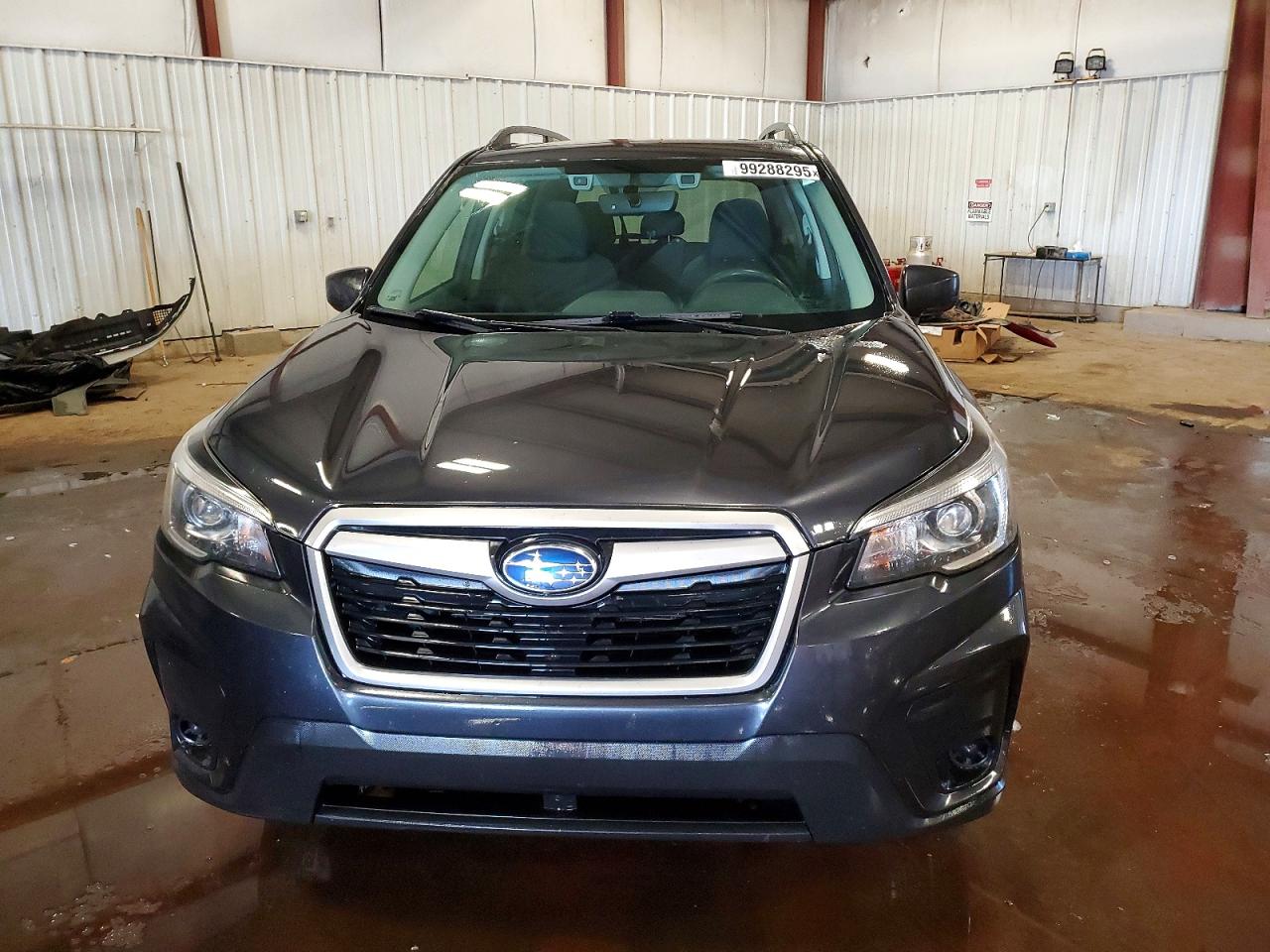 2019 SUBARU FORESTER PREMIUM photo 5