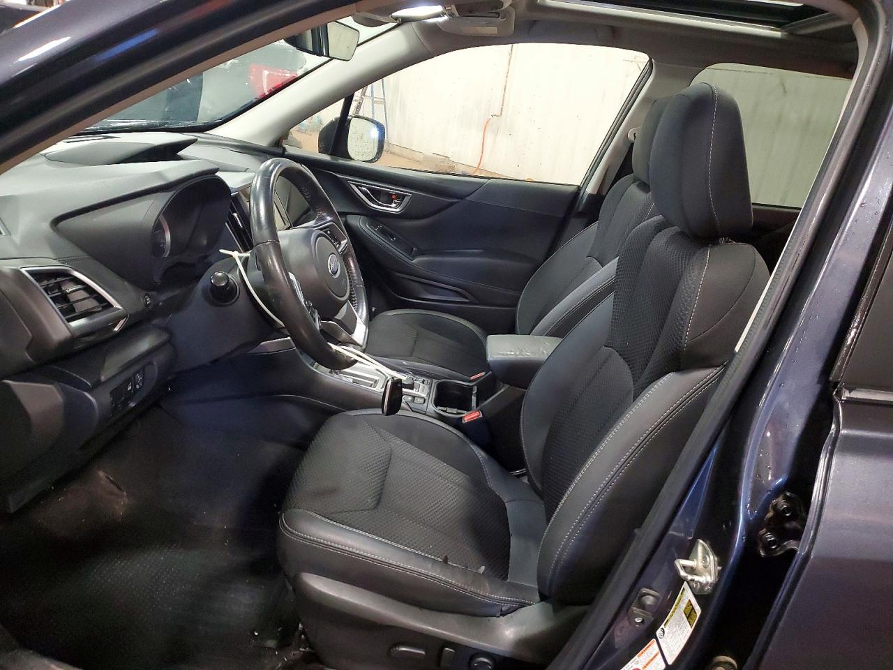 2019 SUBARU FORESTER PREMIUM photo 7