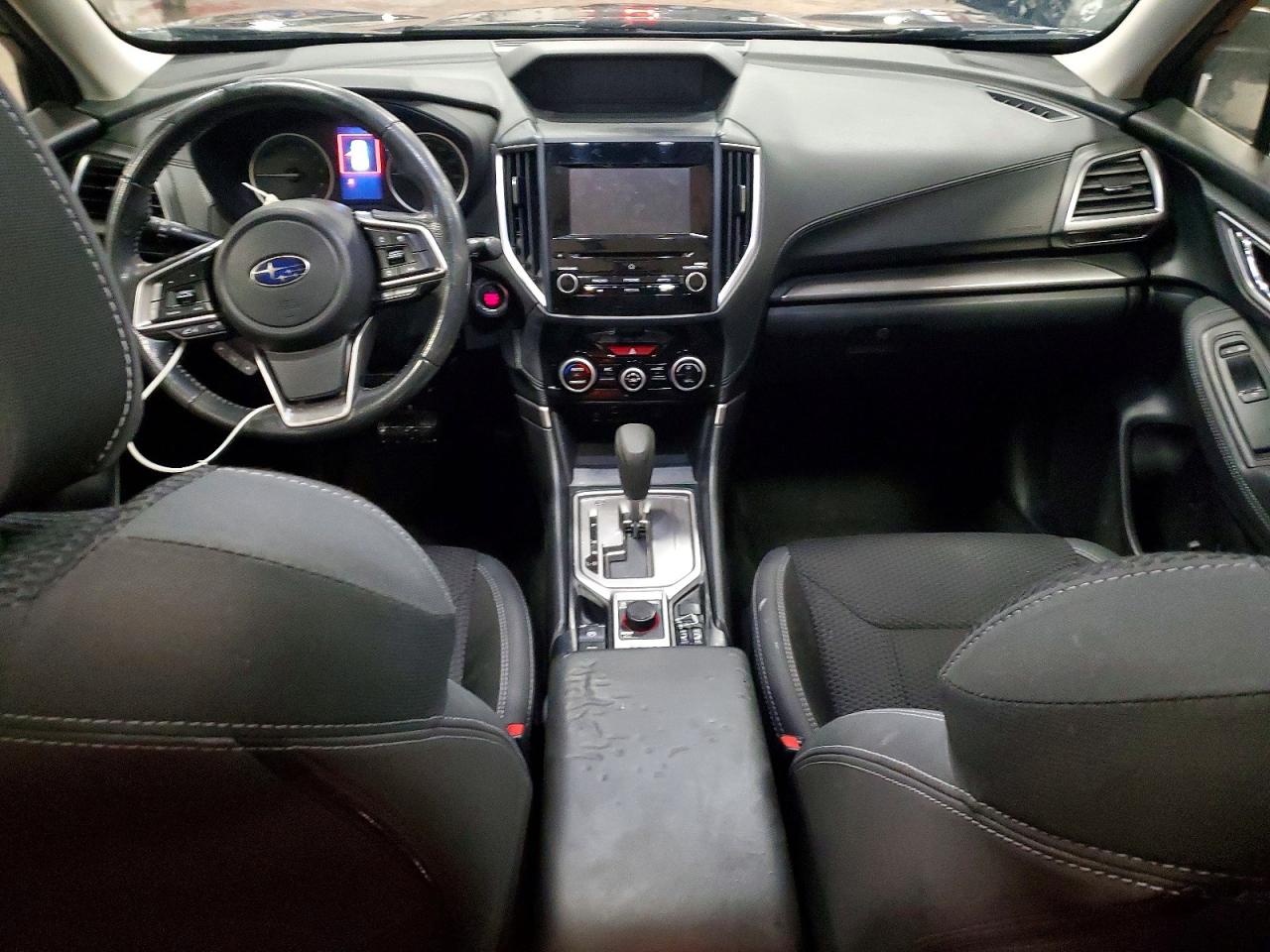 2019 SUBARU FORESTER PREMIUM photo 8