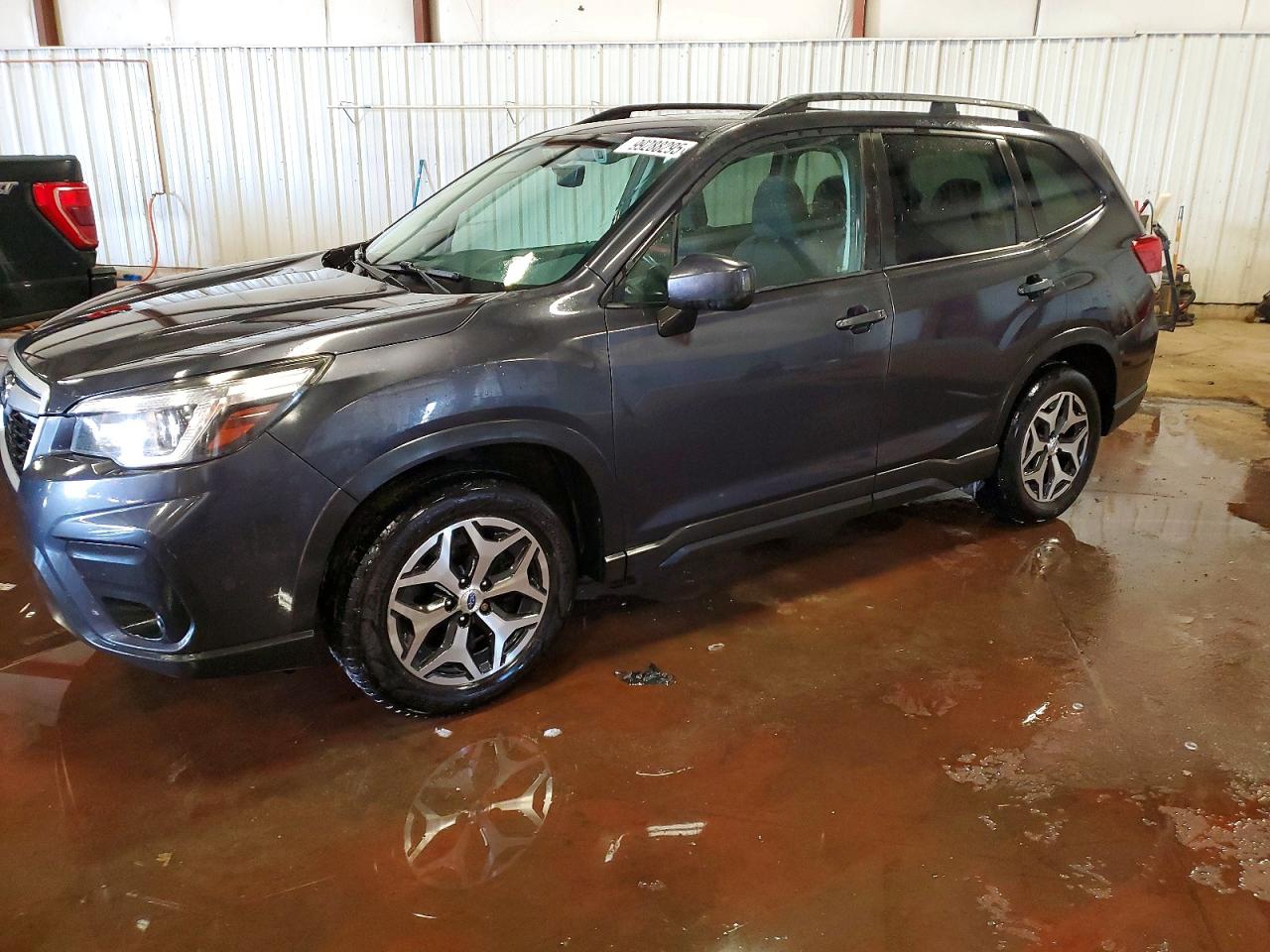 2019 SUBARU FORESTER