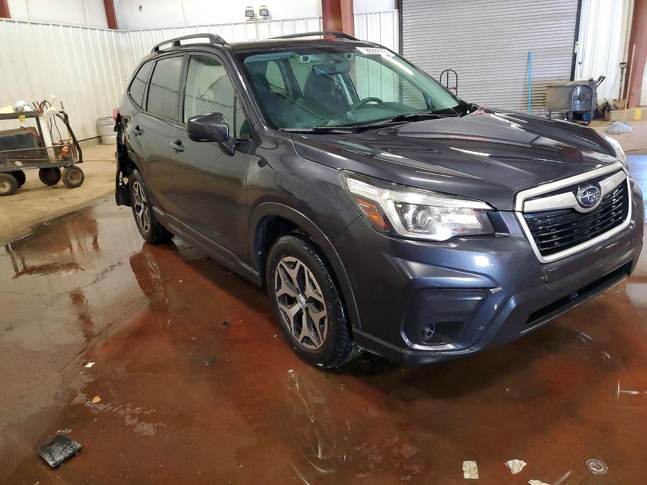 2019 SUBARU FORESTER PREMIUM photo 4