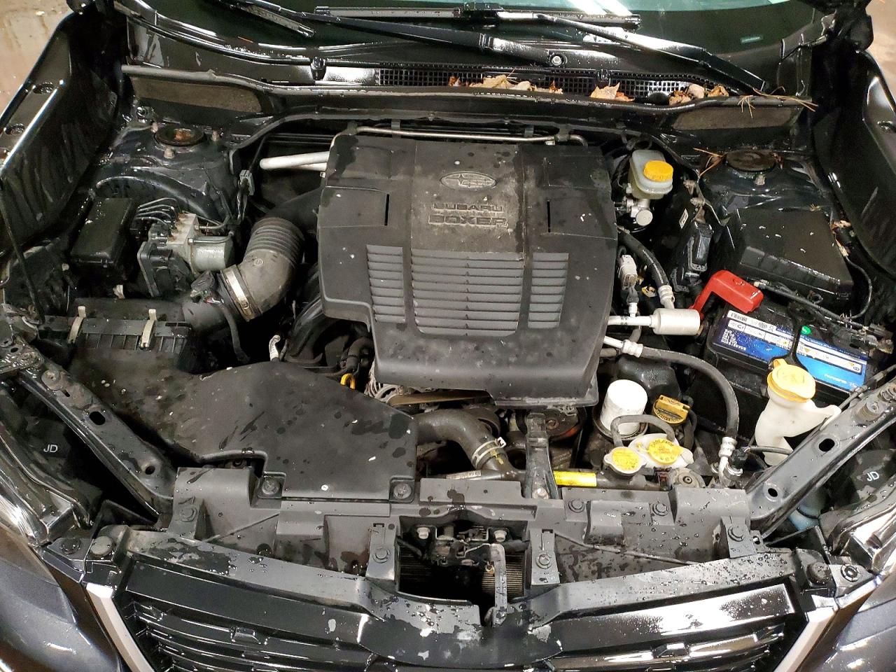 2019 SUBARU FORESTER PREMIUM photo 12