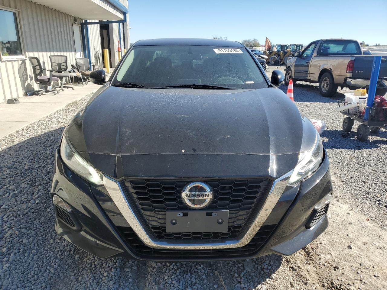 2019 NISSAN ALTIMA SR photo 5