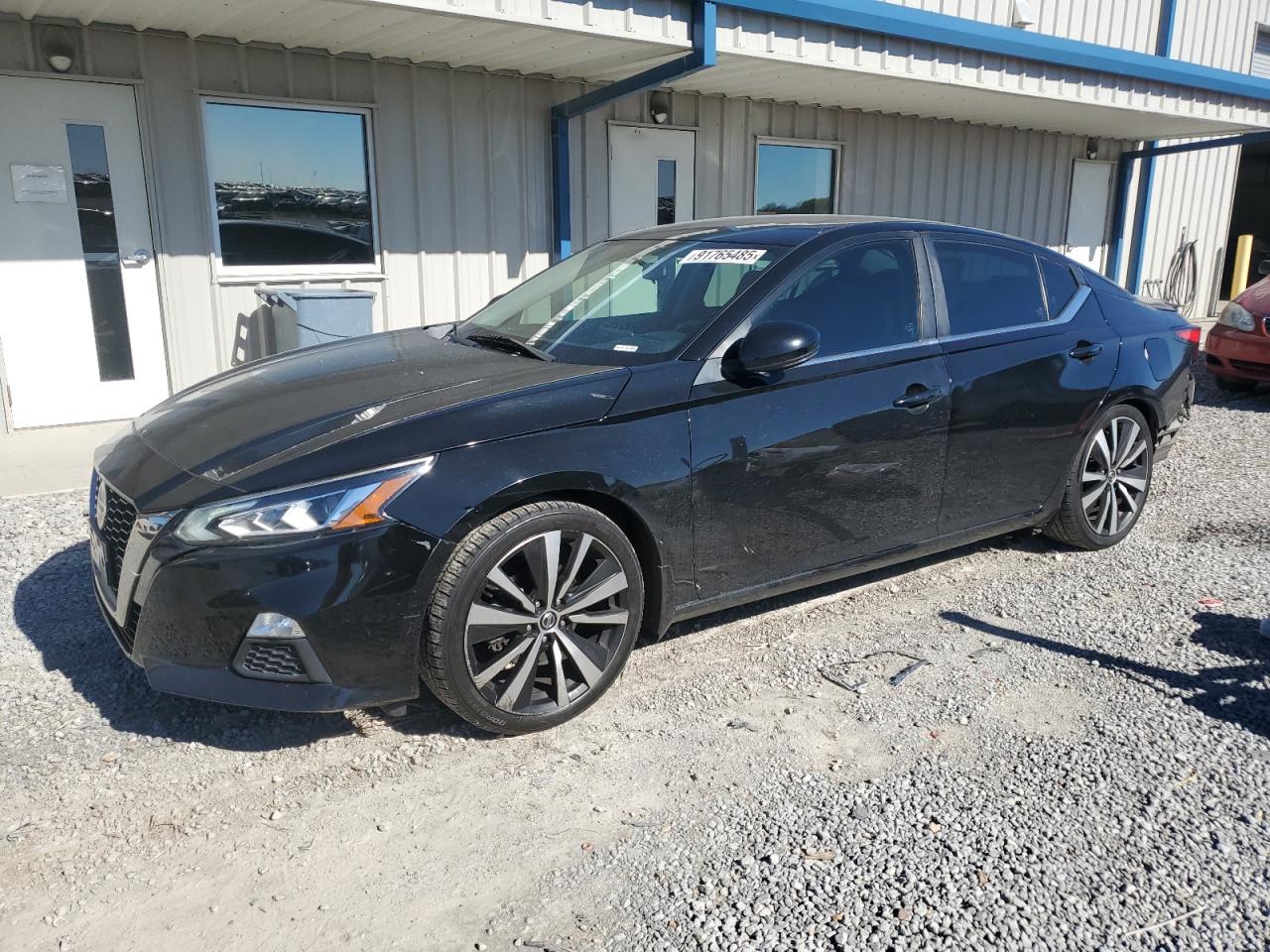 2019 NISSAN ALTIMA