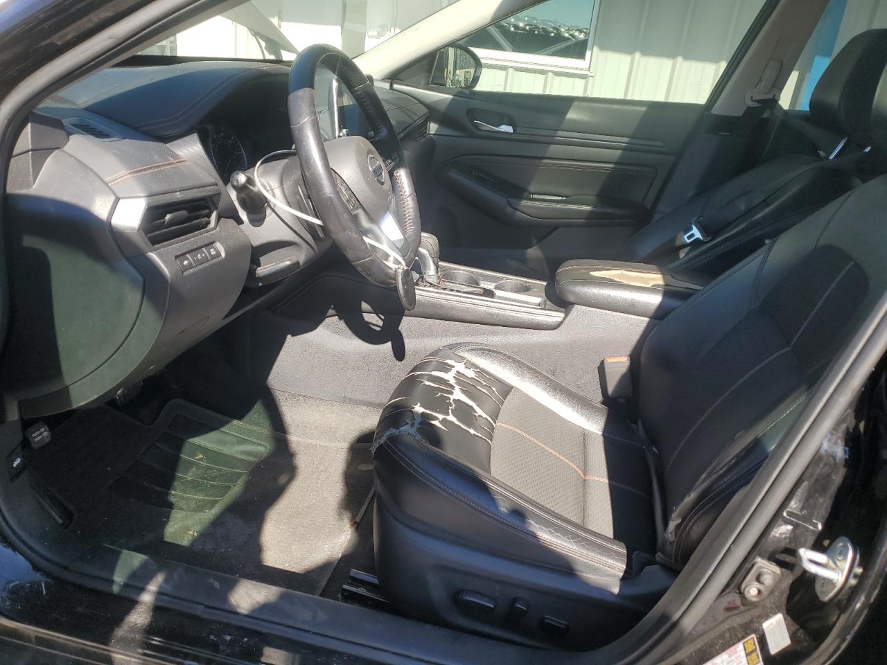 2019 NISSAN ALTIMA SR photo 7