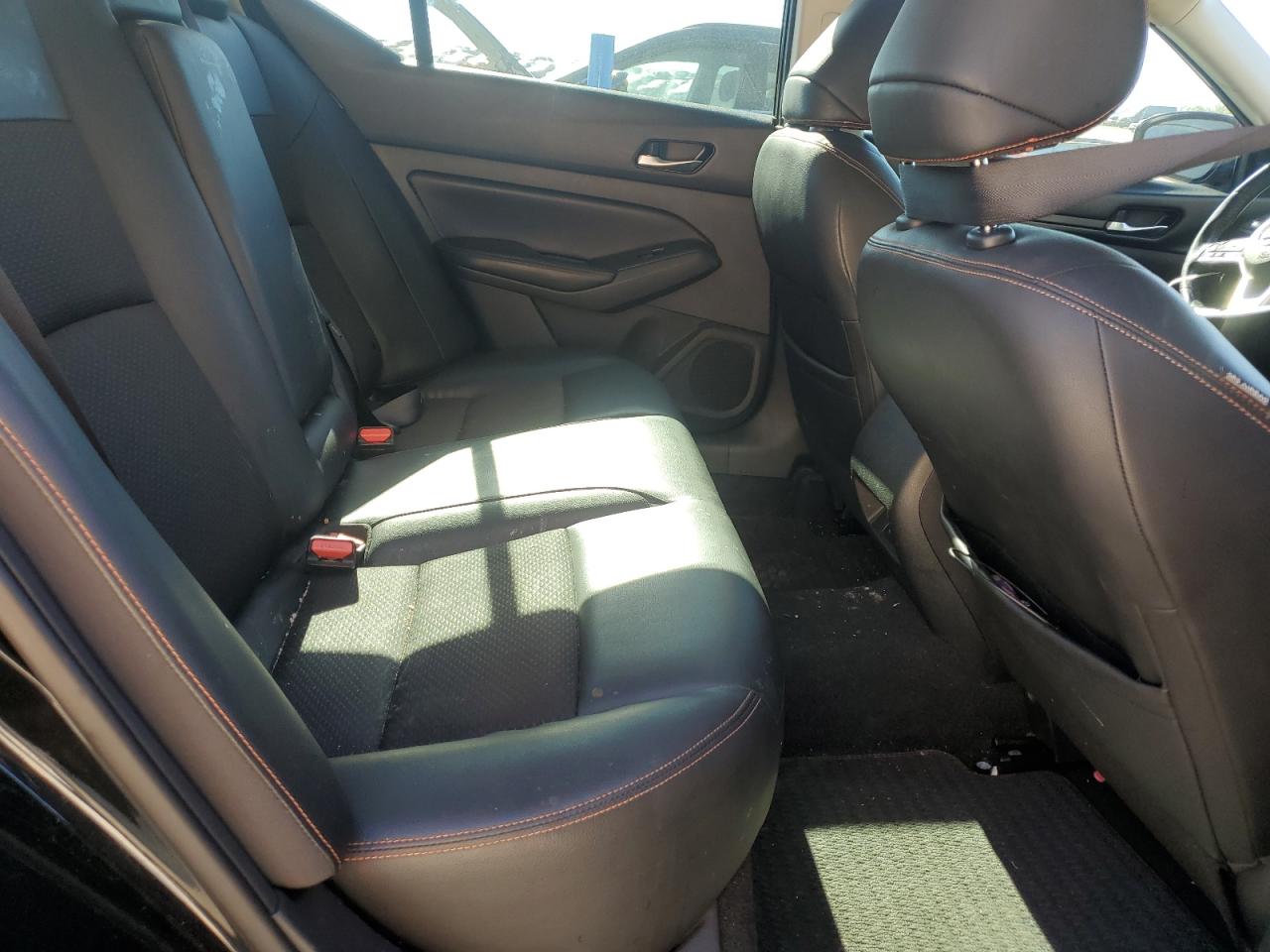 2019 NISSAN ALTIMA SR photo 10