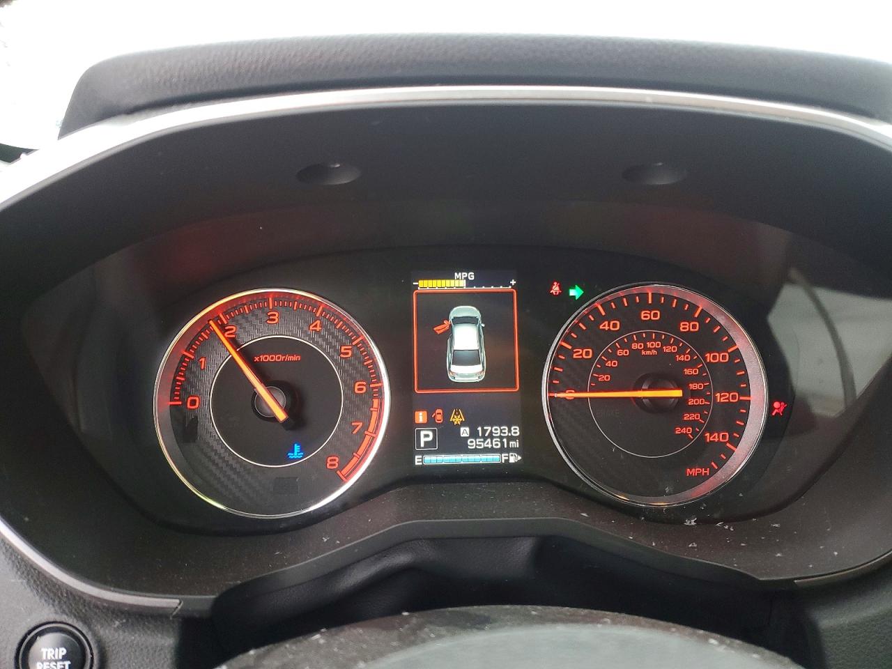 2019 SUBARU IMPREZA SPORT photo 9