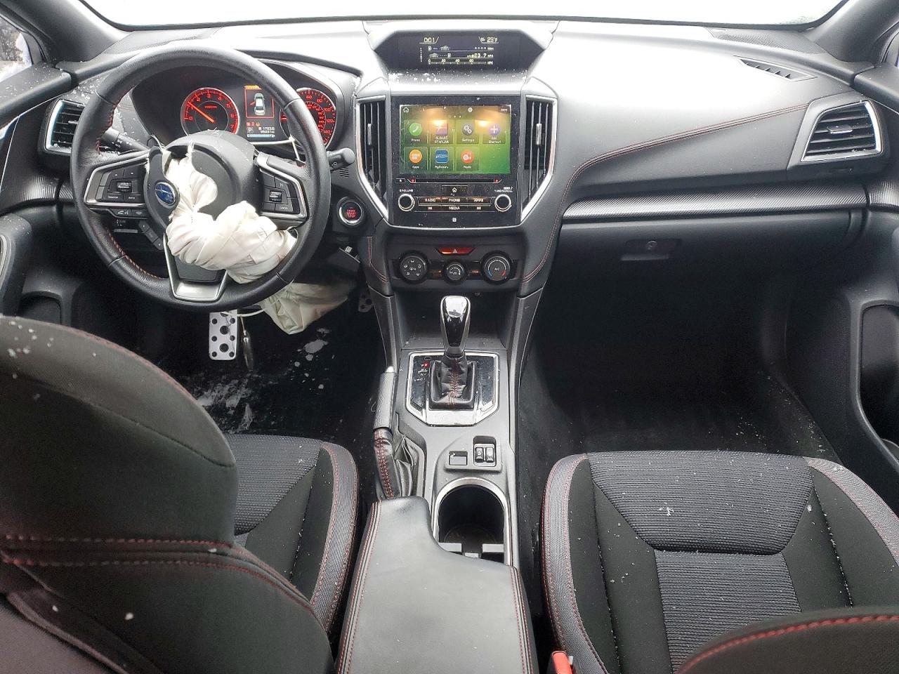 2019 SUBARU IMPREZA SPORT photo 8