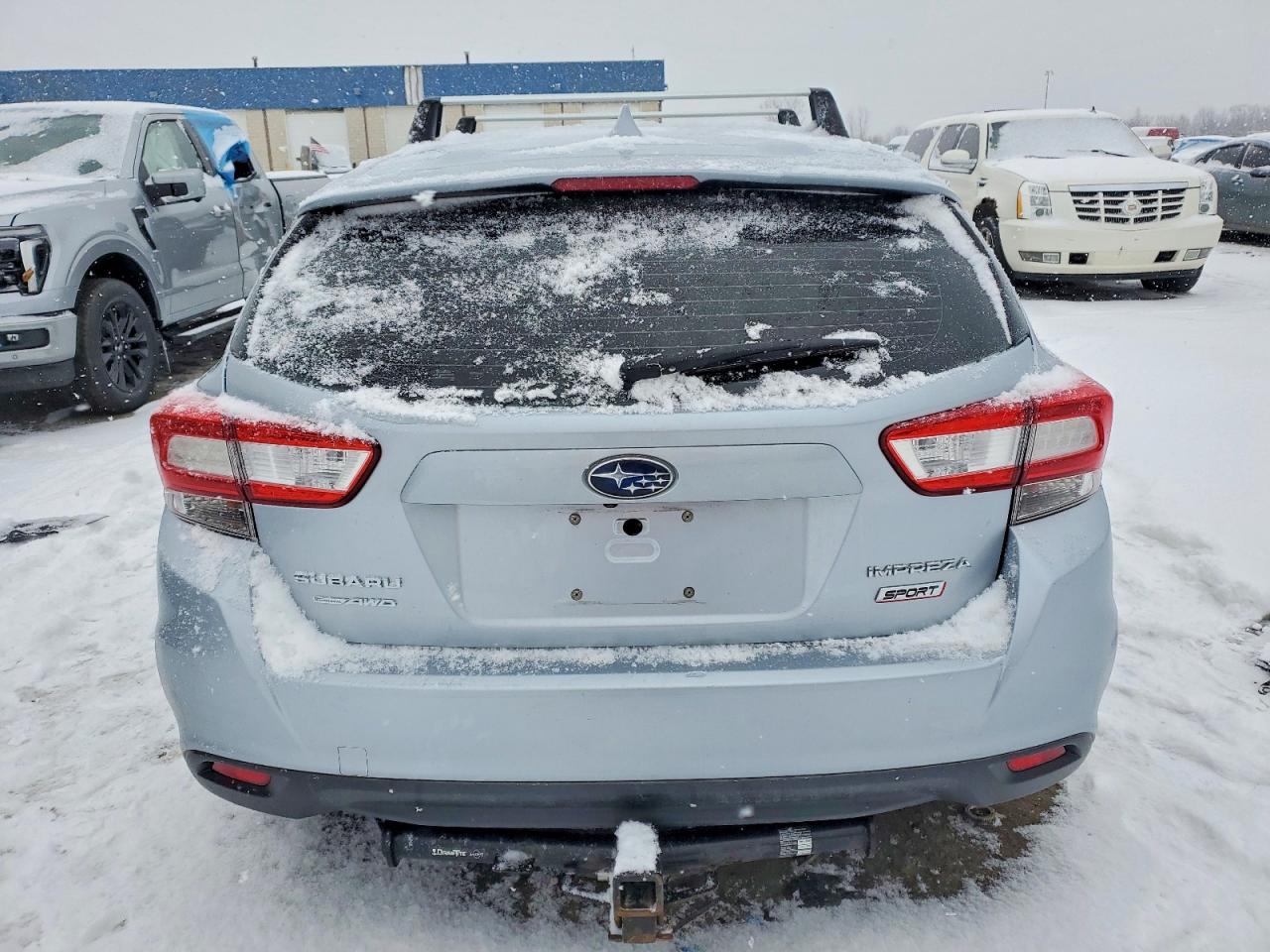 2019 SUBARU IMPREZA SPORT photo 6
