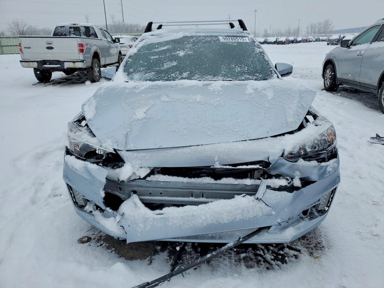 2019 SUBARU IMPREZA SPORT photo 5