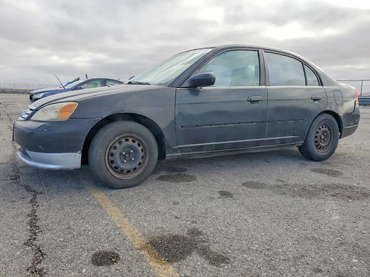 2001 HONDA CIVIC