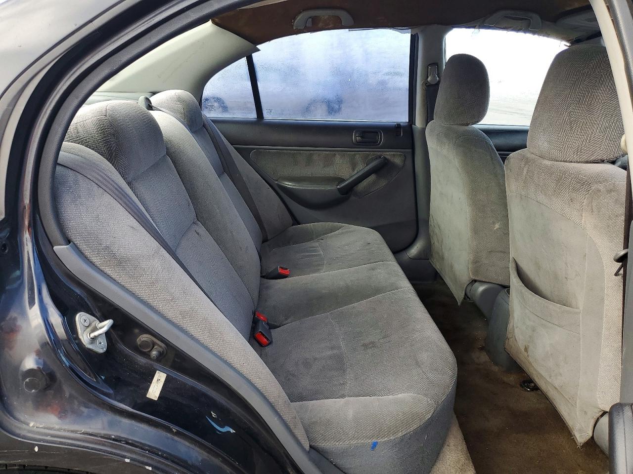 2001 HONDA CIVIC LX photo 10