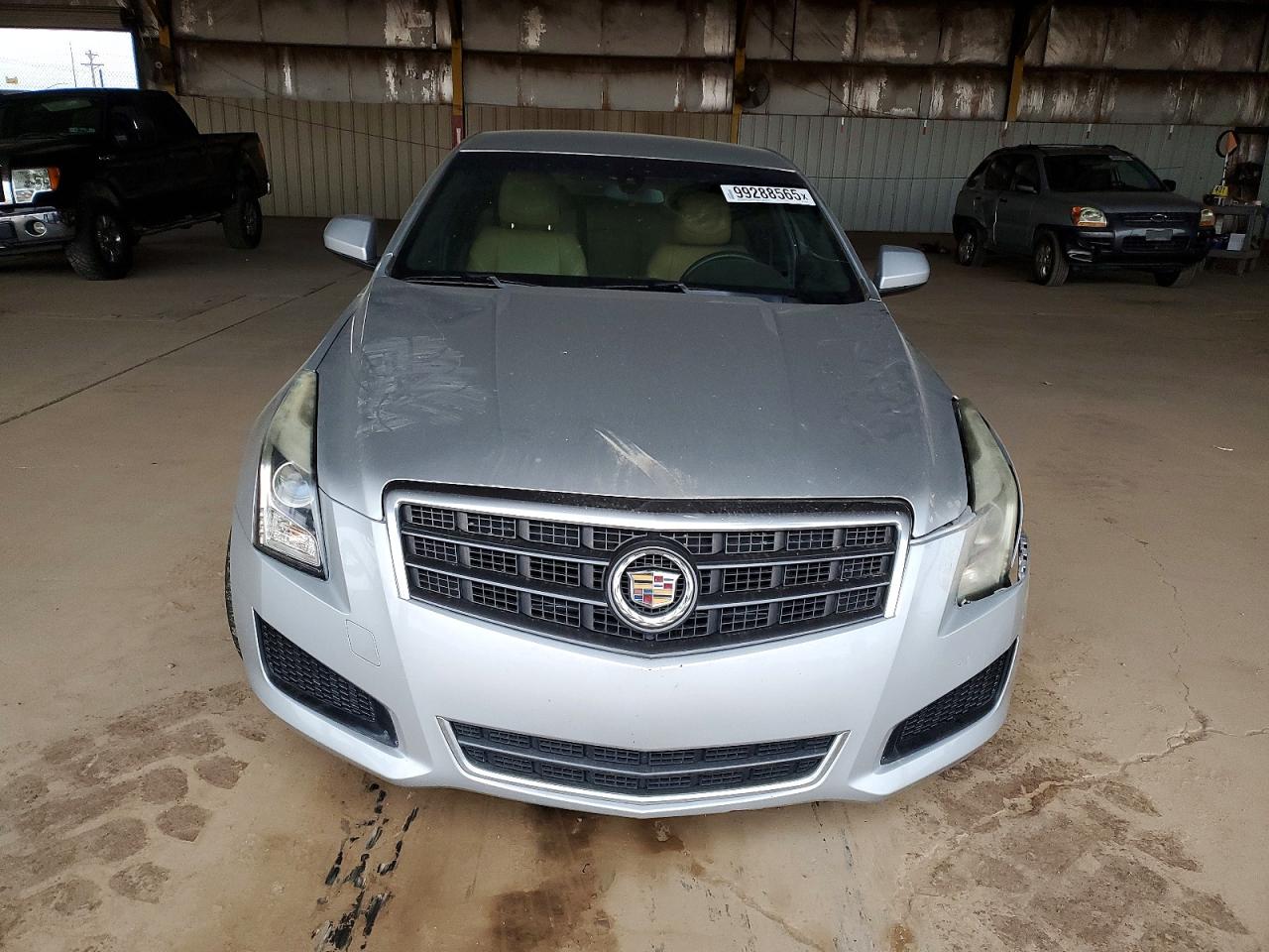 2014 CADILLAC ATS photo 5