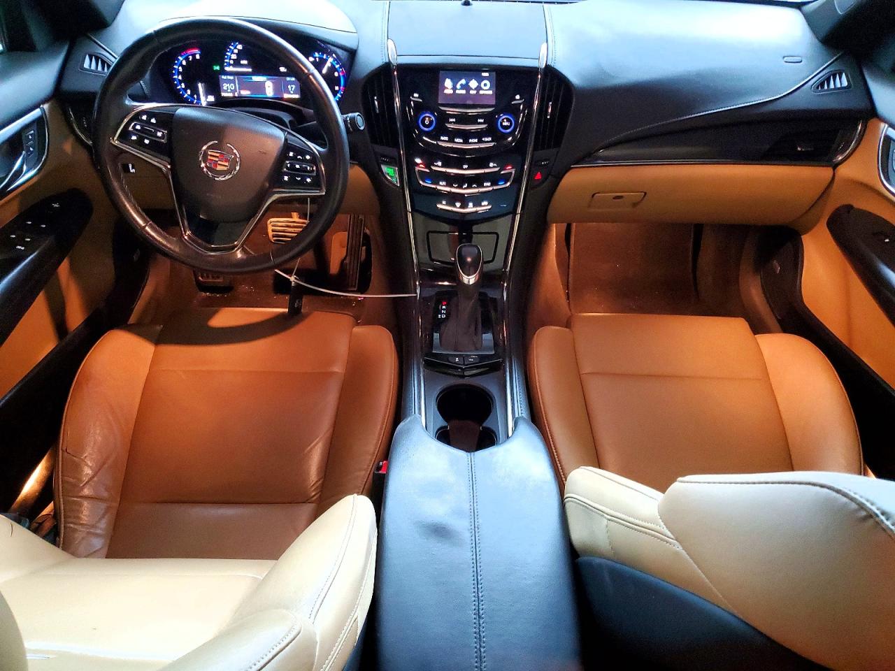 2014 CADILLAC ATS photo 8