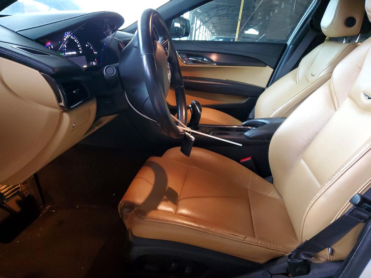 2014 CADILLAC ATS photo 7