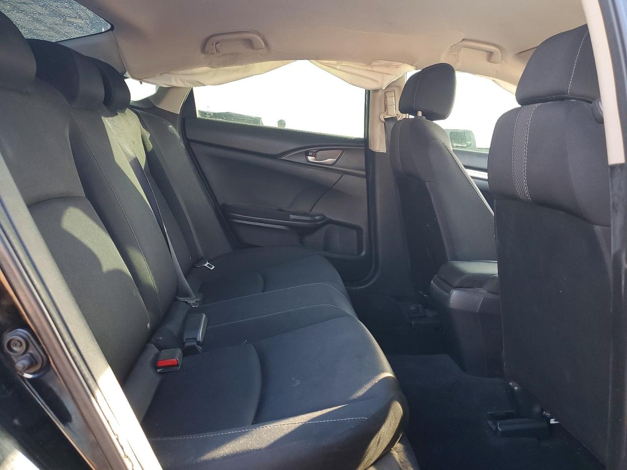 2020 HONDA CIVIC LX photo 10