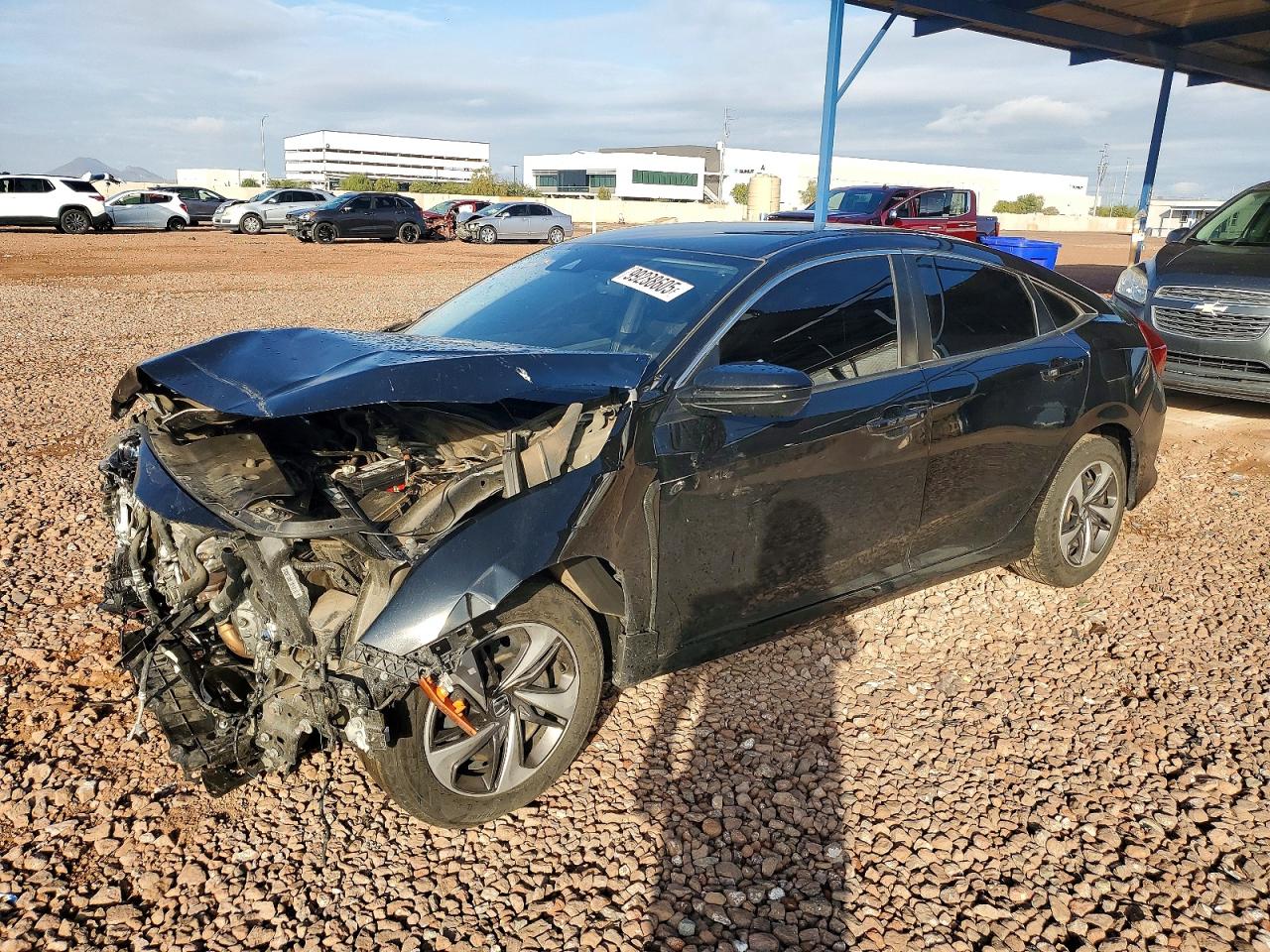 2020 HONDA CIVIC