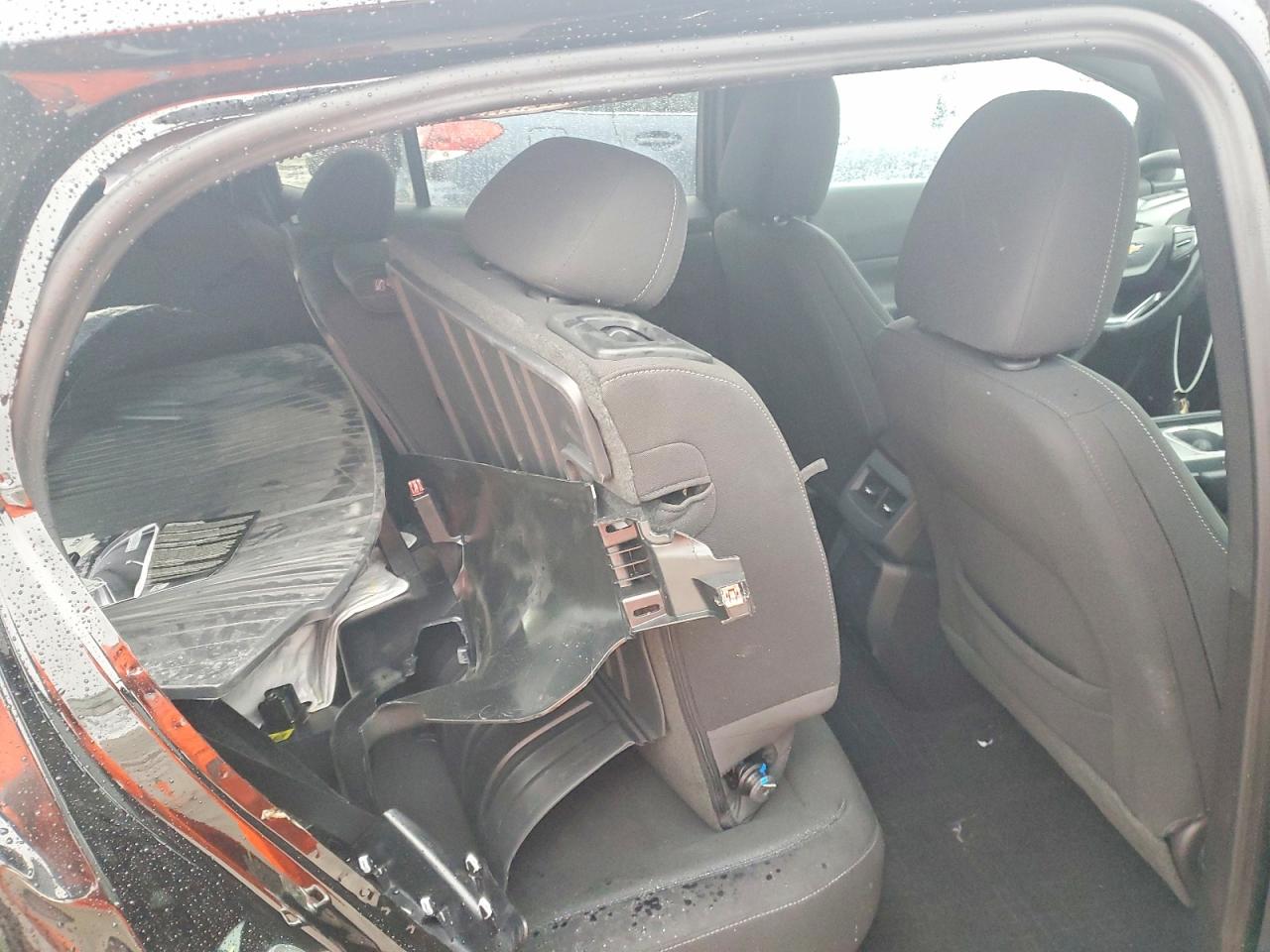 2026 CHEVROLET EQUINOX LT photo 10