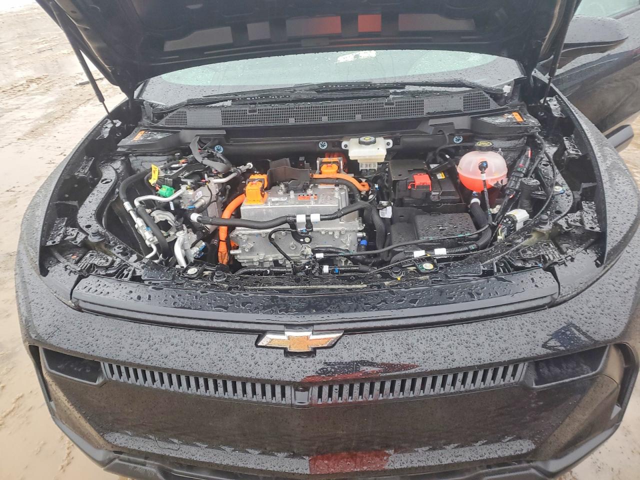 2026 CHEVROLET EQUINOX LT photo 11